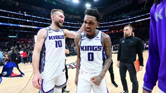 NBA - Dopo due overtimes i Kings espugnano l'arena dei Clippers