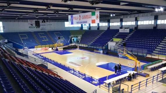 A2 - Montegranaro supera la Fortitudo