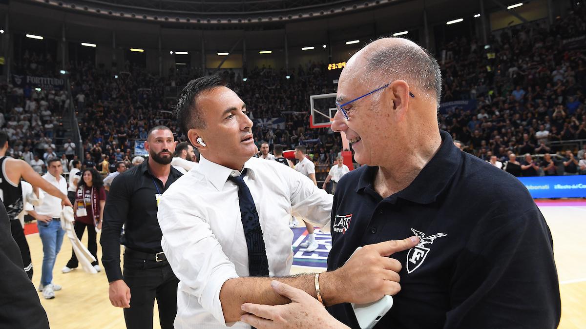 CorBologna: «Ciclone Antonini, così la Fortitudo aveva provato a fermarlo»