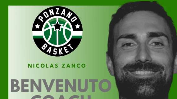A2 F - Ponzano cambio in panchina: Nicolas Zanco è il nuovo allenatore