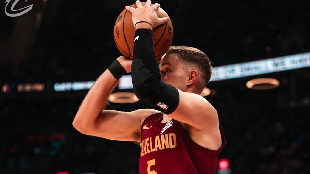 Cleveland Cavaliers travolgenti con Mitchell e Merrill contro i Pelicans