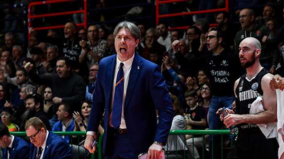 Giovanni Bassi: «Da pistoiese, mi piacerebbe poter contribuire alla salvezza del Pistoia Basket»