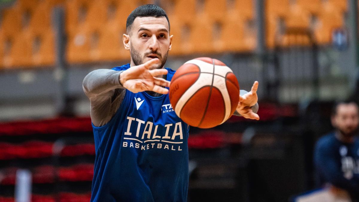 Italbasket, ecco i 12 per la prima sfida alla Gran Bretagna: le scelte di Banchi