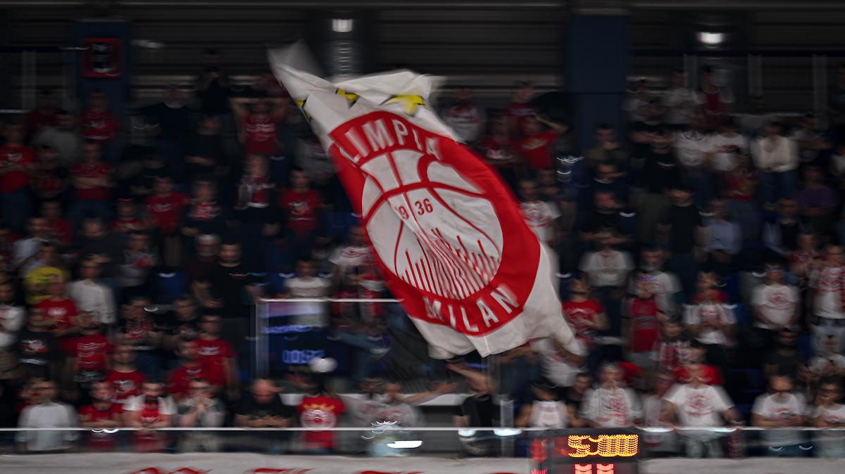 Addio Allianz Cloud: Olimpia Milano torna al Forum, ecco com'è andata al PalaLido