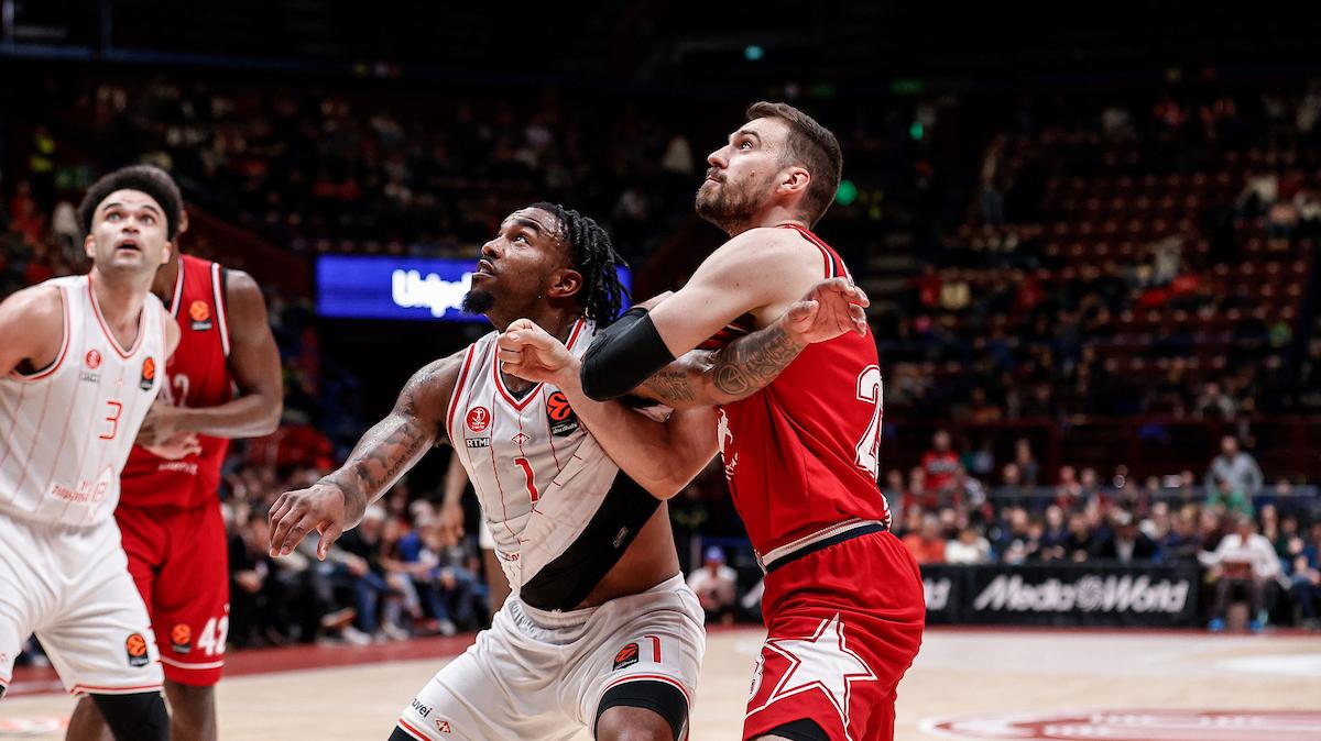 Olimpia Milano, contatti per Chris Jones: è in uscita dall'Hapoel Tel Aviv