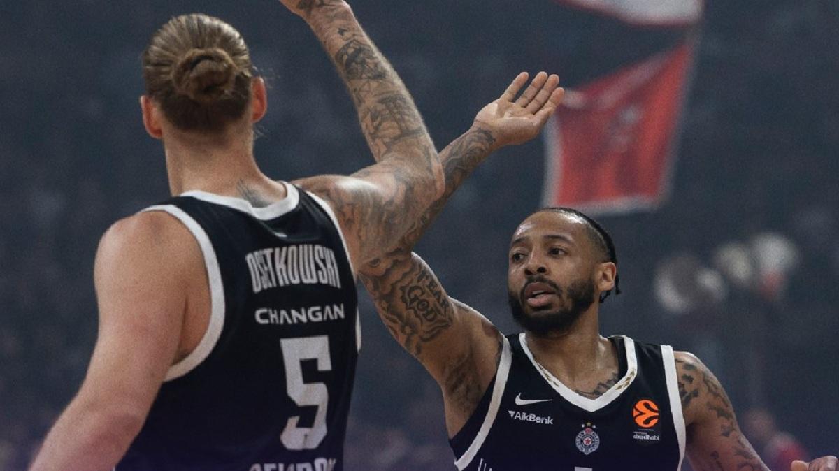 Il Partizan si prende il derby di Belgrado sulla Stella Rossa