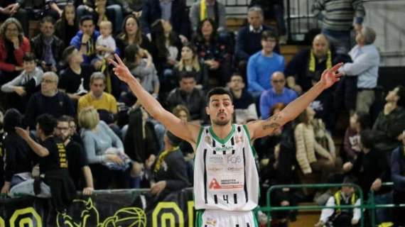 Serie B - Adriatica Industriale Basket Corato conferma Mauro Stella