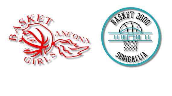 A2 F - Comunicato congiunto Basket Girls Ancona-Basket 2000 Senigallia