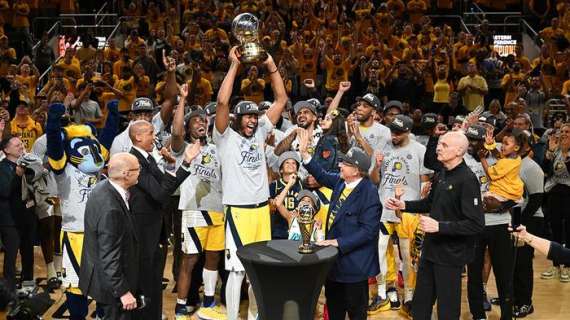Un sogno lungo 25 anni. I Pacers tornano alle Finals e stavolta non vogliono svegliarsi