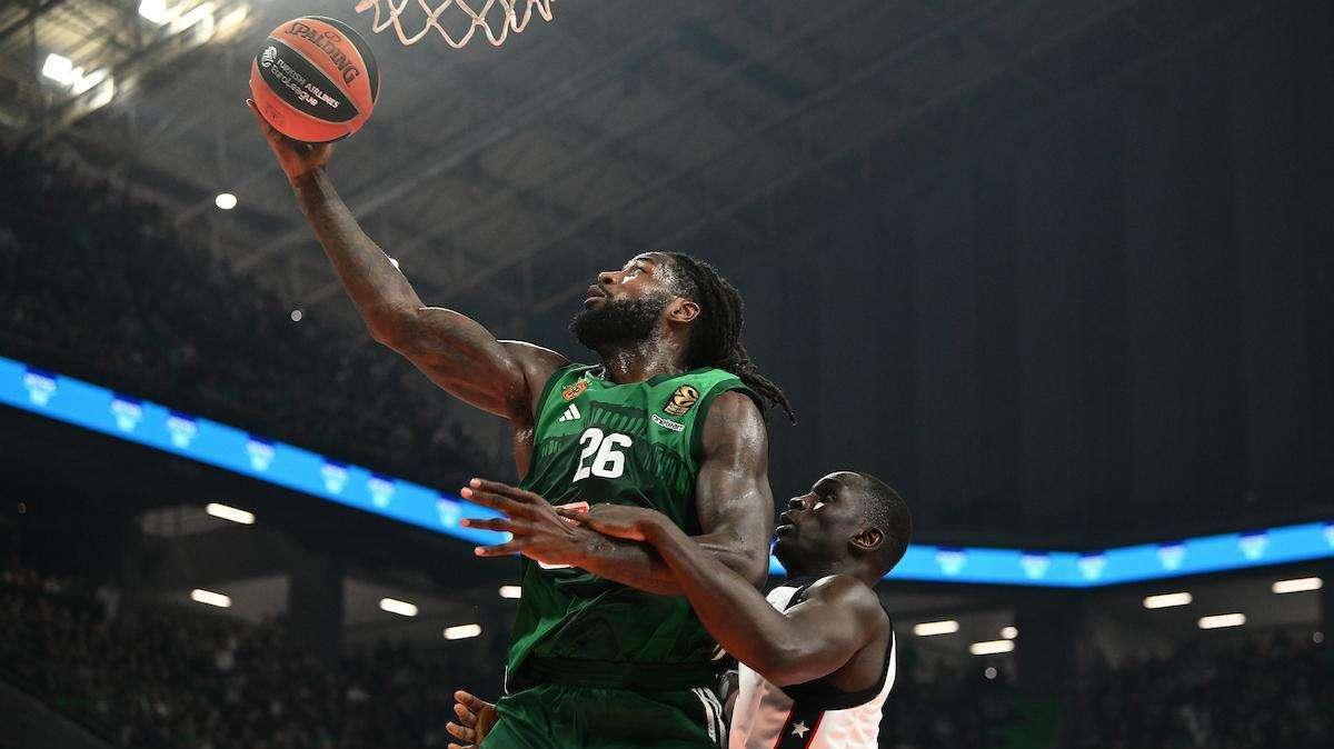 Ergin Ataman annuncia: «Penso che Mathias Lessort sarà nei 12 contro lo Zalgiris»