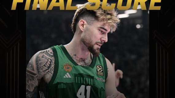 UFFICIALE EL - Juancho Hernangomez confermato al Panathinaikos fino al 2027