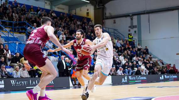 LBA highlights: Cremona fa la sorpresa alla corazzata Trapani Shark