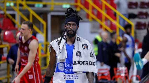 MERCATO LBA - Tribuna: Nutribullet Treviso interessata a Briante Weber