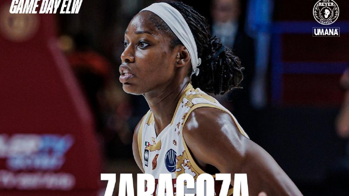 LIVE ELW | Casademont Zaragoza vs Umana Reyer Venezia, la diretta streaming