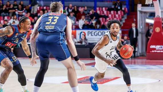 MERCATO LBA - Virtus Bologna, per il playmaker si stringerà con Matt Morgan