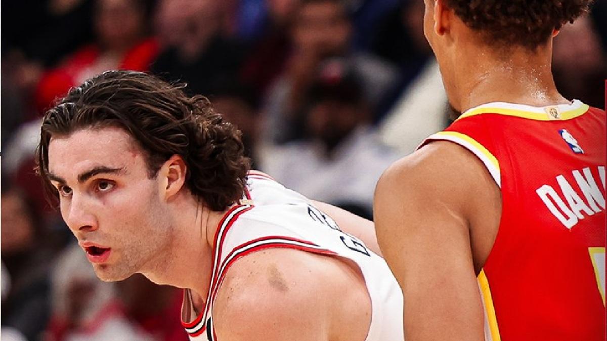 I Bulls restano imbattuti: vittoria in volata contro Atlanta, Dosunmu e Giddey protagonisti