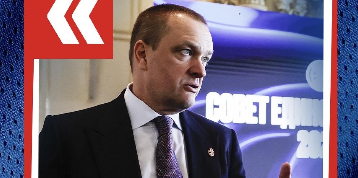 CSKA, Vatutin: “EuroLeague vale €1 miliardo e NBA Europe ci vuole mettere le mani sopra”