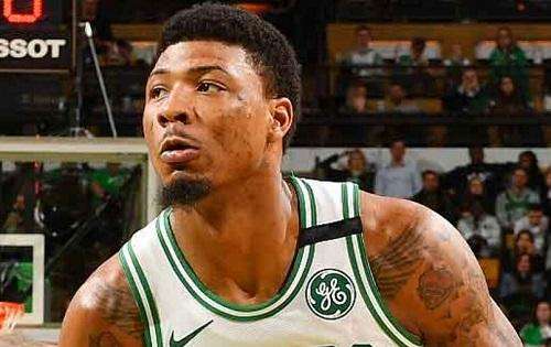 NBA - Celtics, Marcus Smart ci ricasca con gli arbitri