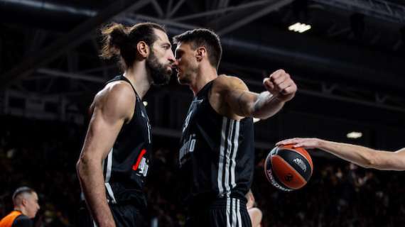 Virtus Bologna senza Shengelia e Polonara all'assalto dell'Olympiacos