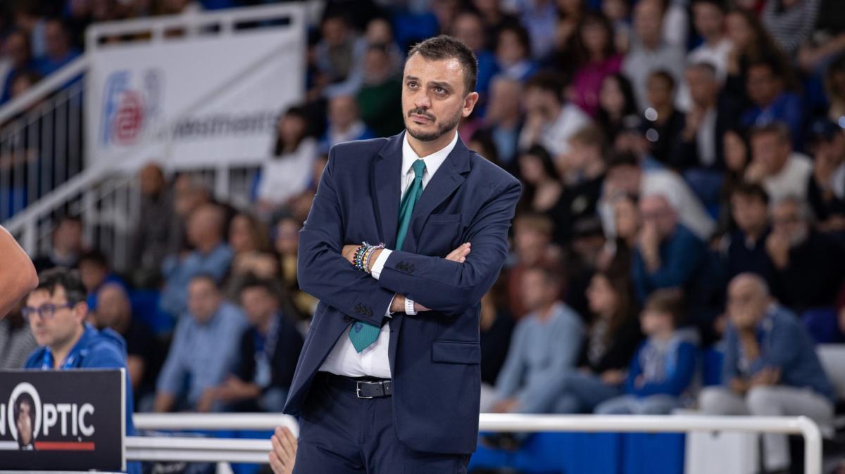 Cantù, Brienza: «Dobbiamo crescere, anche se il calendario non aiuta»