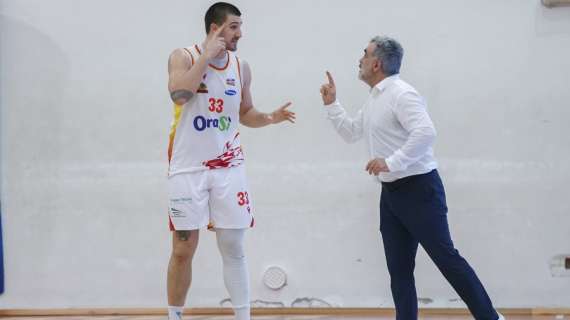 Serie B - Ravenna riparte dal PalaCosta. Gabrielli: "Contro Piombino ci aspetta uno scontro diretto"