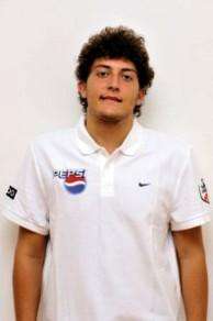 Napoli, arriva Alessandro Porfido (1993), ha realizzato 84 punti in una gara U21