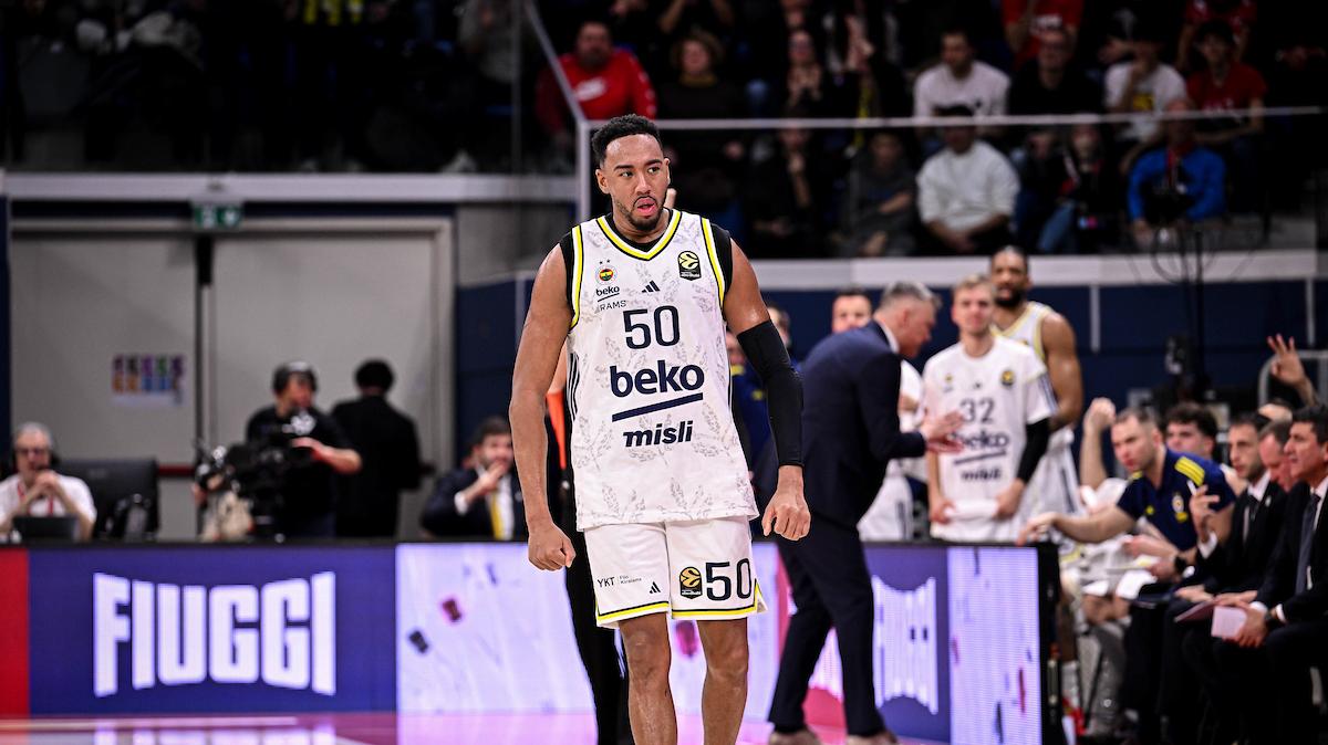 Fenerbahce, diverse assenze a Bologna: anche Colson è out