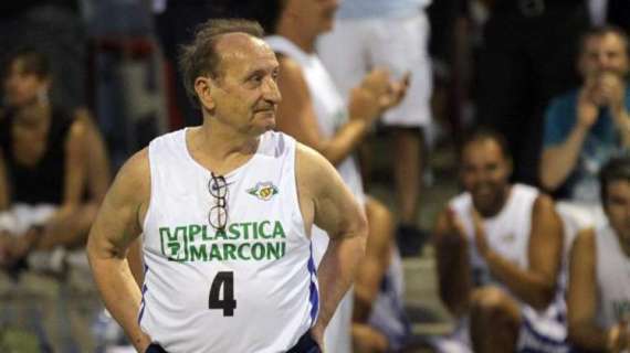 Virtus, parla il supertifoso Giorgio Bonaga