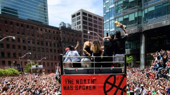 NBA - Paura a Toronto, spari tra la folla durante la parata dei Raptors