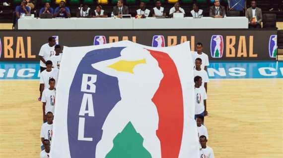 Basketball Africa League (BAL) pronta alla partenza: inizio al 16 maggio