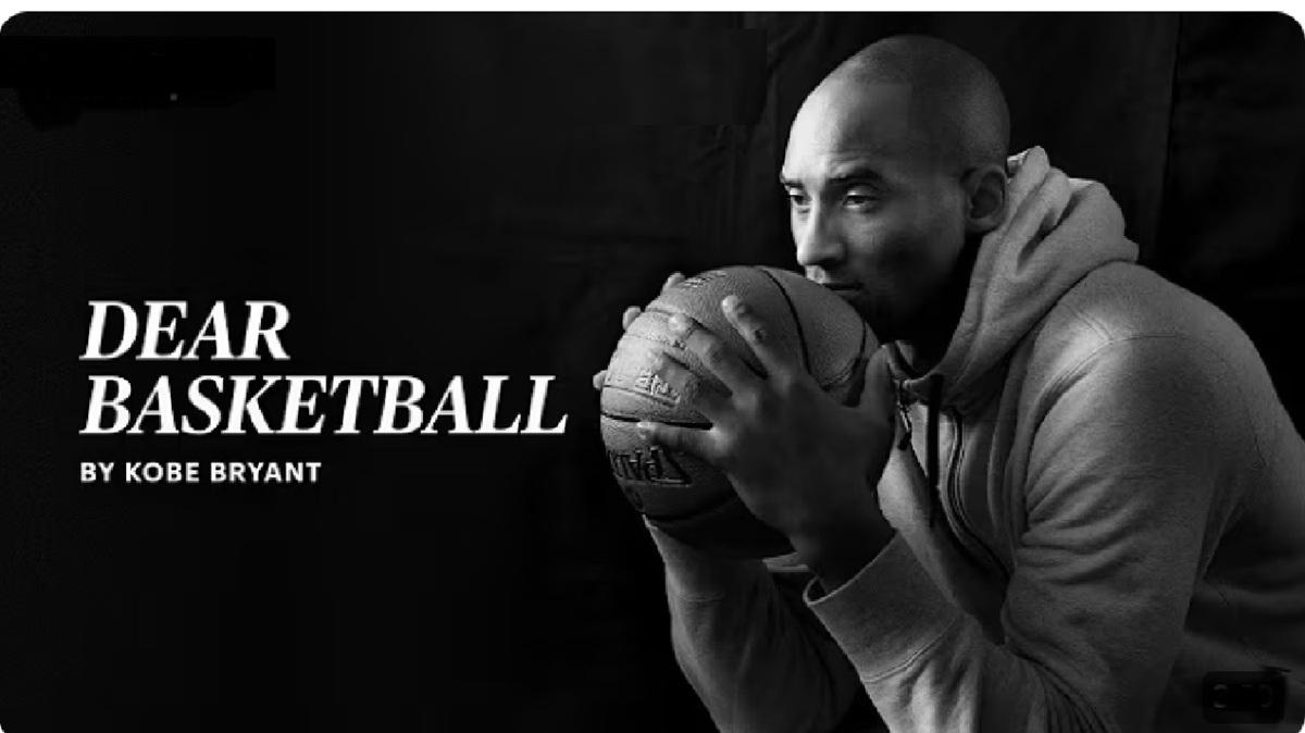 "Dear Basketball", quando Kobe pubblicò una poesia per annunciare il suo ritiro