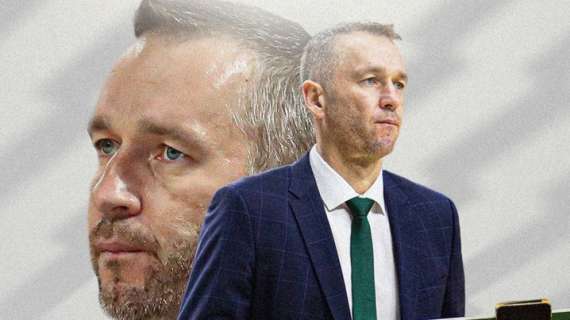 UFFICIALE EL - Zalgiris, ecco il sostituto di Trinchieri: annunciato Tomas Masiulis