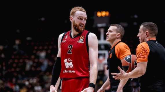 Gazzetta: "L'Olimpia Milano si gode il mago Mannion"