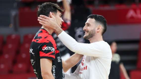 Visconti show, vince il derby con Spissu in Spagna: Granada batte Zaragoza