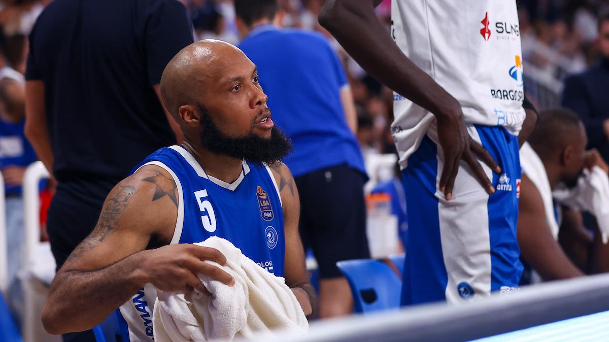 MERCATO LBA - Giornale di Brescia: suggestione Chris Dowe per la Germani