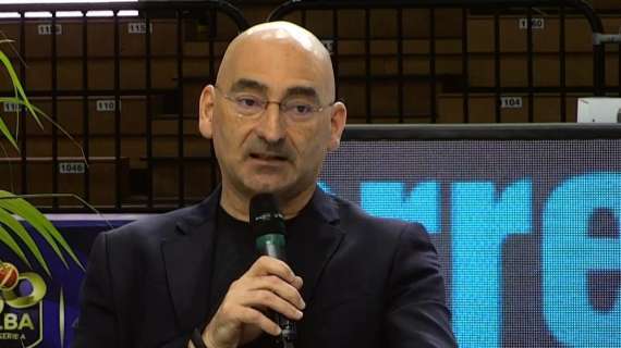 LBA - Flavio Portaluppi: "Mirotic a Milano qualcosa di clamoroso"