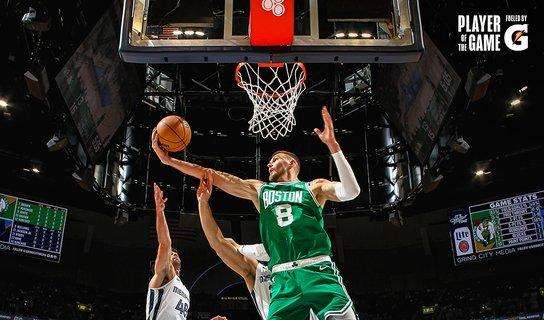 NBA - A Memphis Kristaps Porzingis salva la buccia ai Celtics