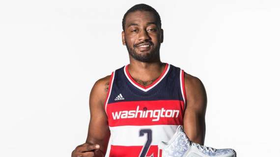 NBA - Adidas vuole annullare l'accordo con John Wall