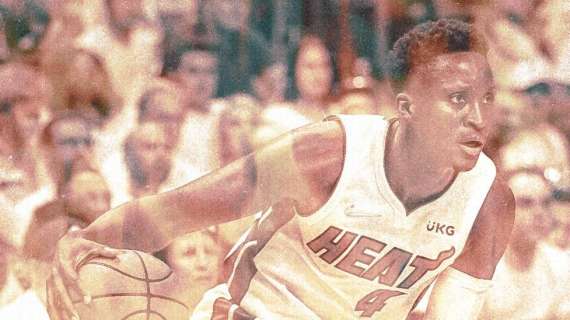 NBA - Heat, Victor Oladipo si prepara con entusiasmo al suo “Revenge Tour”