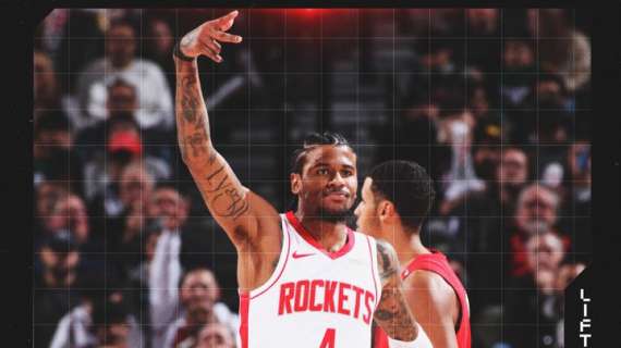 NBA - Senza pensieri, i Rockets sistemano Portland dopo l'intervallo