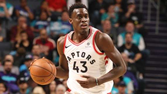 FROM ZERO TO HERO - La storia di Pascal Siakam