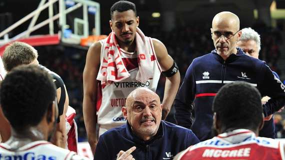 Lega A - Pesaro, il vicecoach Paolo Calbini presenta la gara vs Avellino