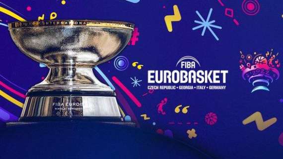 Eurobasket 2022 - Favoriti e outsiders: i ritiri delle Nazionali stanno per cominciare