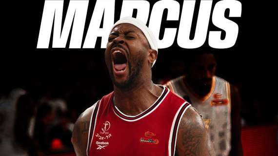 UFFICIALE EL - Marcus Foster lascia l'Hapoel Tel Aviv