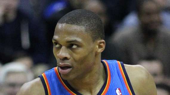 NBA - Thunder, si opera Westbrook: out un mese
