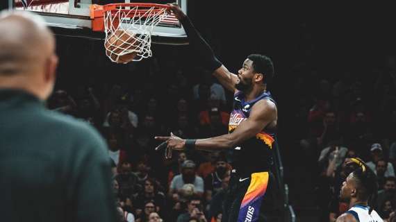 NBA Playoff | I Phoenix Suns tornano in vantaggio contro i Mavericks