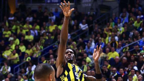 EL - Hayes-Davis fa il fenomeno, il Fenerbahçe batte il Bayern