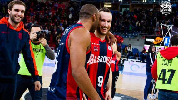 ACB - A Vitoria il Baskonia impartisce lezioni di basket al Barcellona