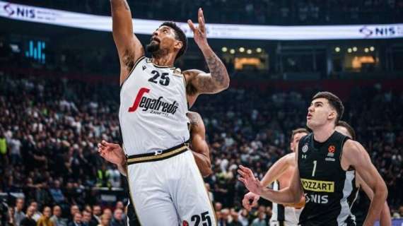 EuroLeague - Il Partizan a Bologna, Scariolo: “Partita molto importante e senz’altro molto difficile"