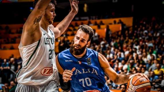 EuroBasket 2017 - Gruppo B, gara 3: la Lituania ha qualcosa in più dell'Italia